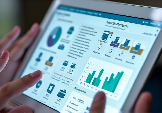 Software gestión remota domótica - App mantenimiento hogares inteligentes