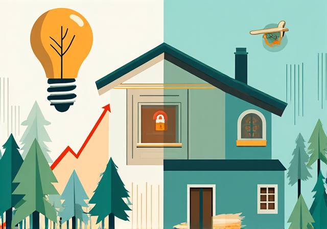 Beneficios domótica - Ahorro energético domótica en hogares